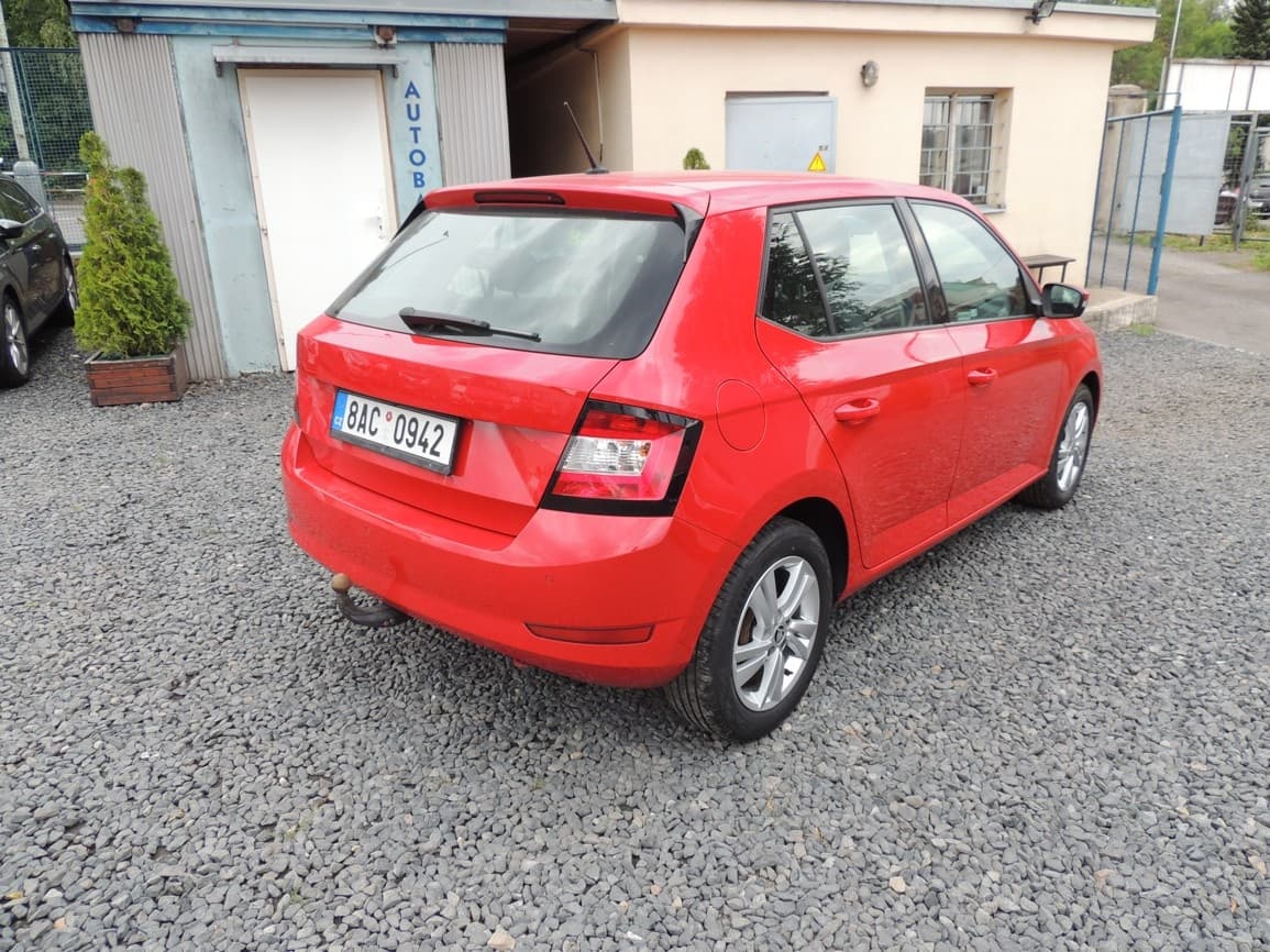 2020 Škoda FABIA - 5