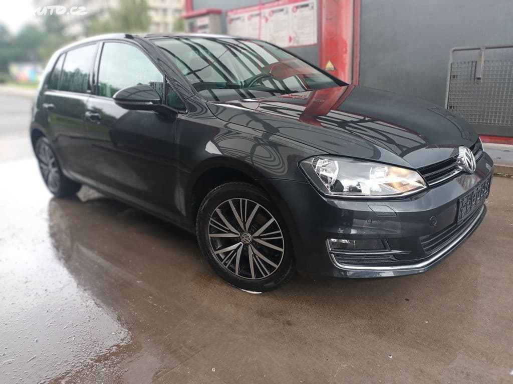 2016 Volkswagen GOLF - 5