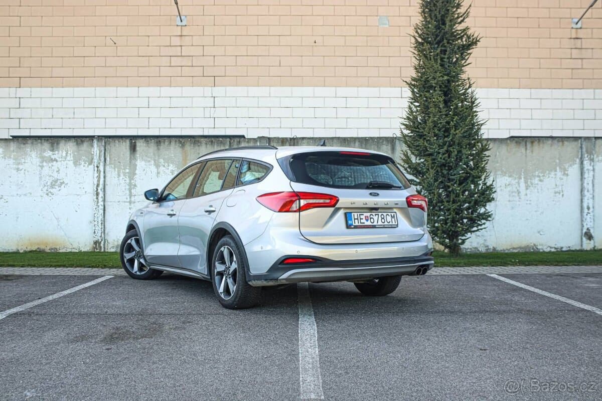 2020 Ford FOCUS - 5