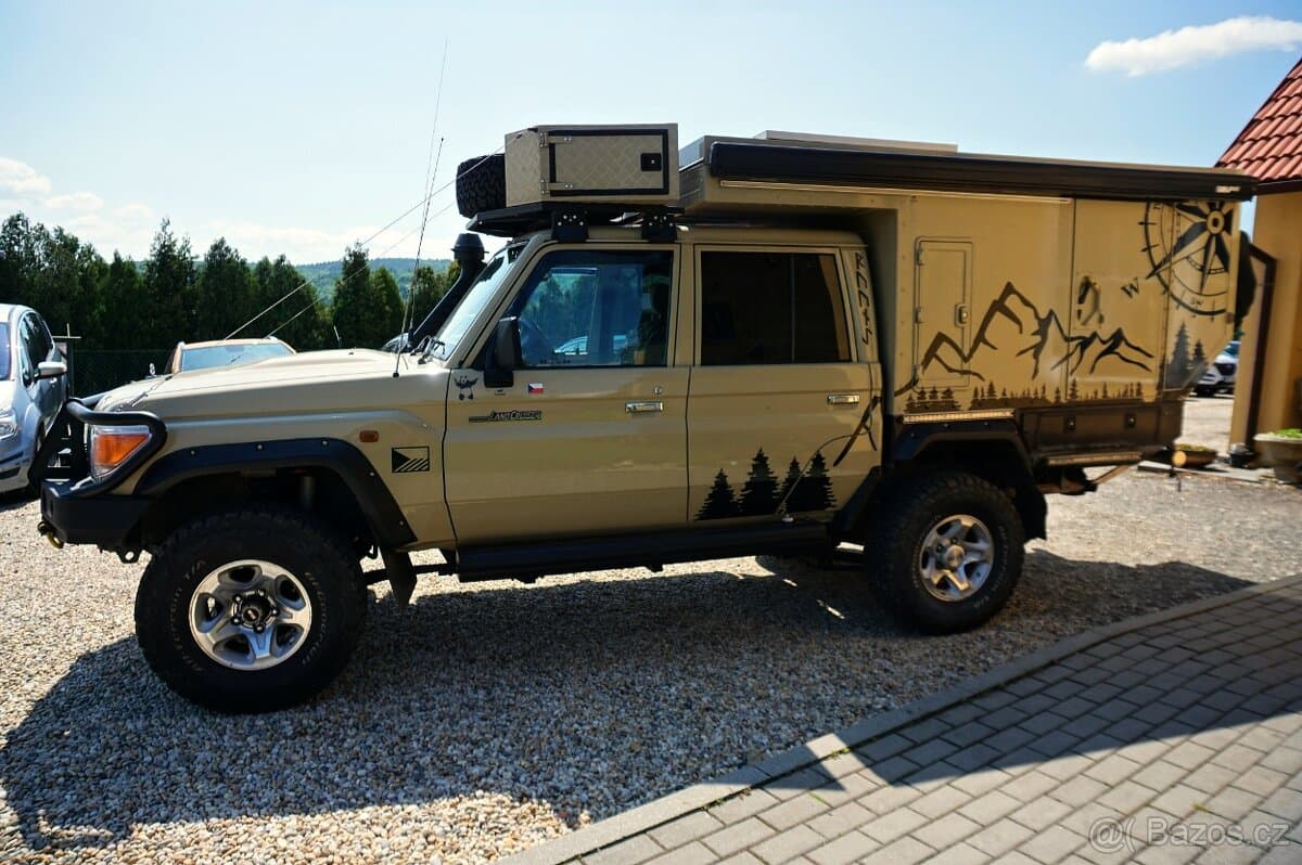 2020 Toyota LAND CRUISER - 5