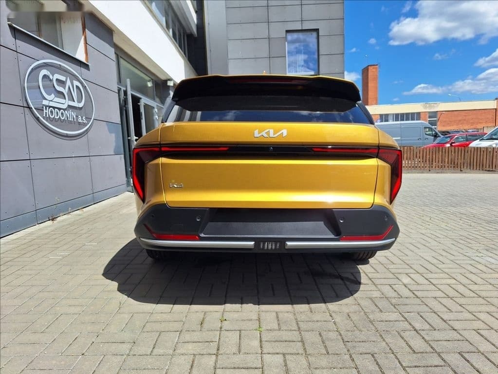 2026 Kia OSTATNÍ - 5