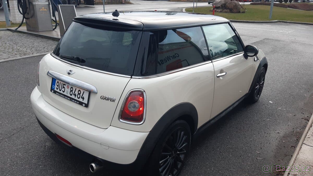 2008 Mini COOPER - 5