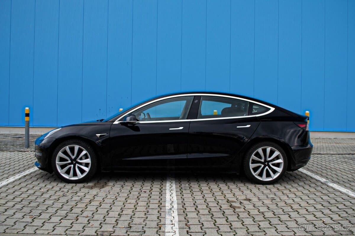 2019 Tesla MODEL 3 - 5