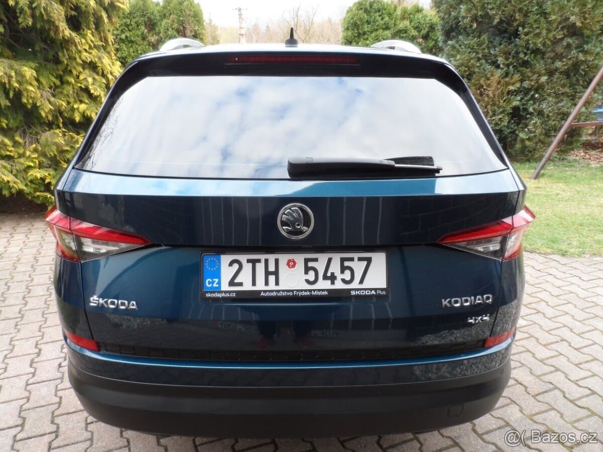 2018 Škoda KODIAQ - 5