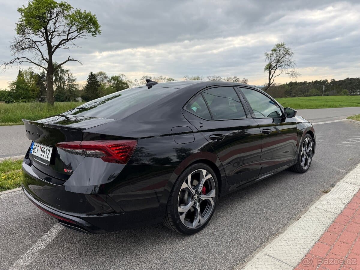 2024 Škoda OCTAVIA - 5