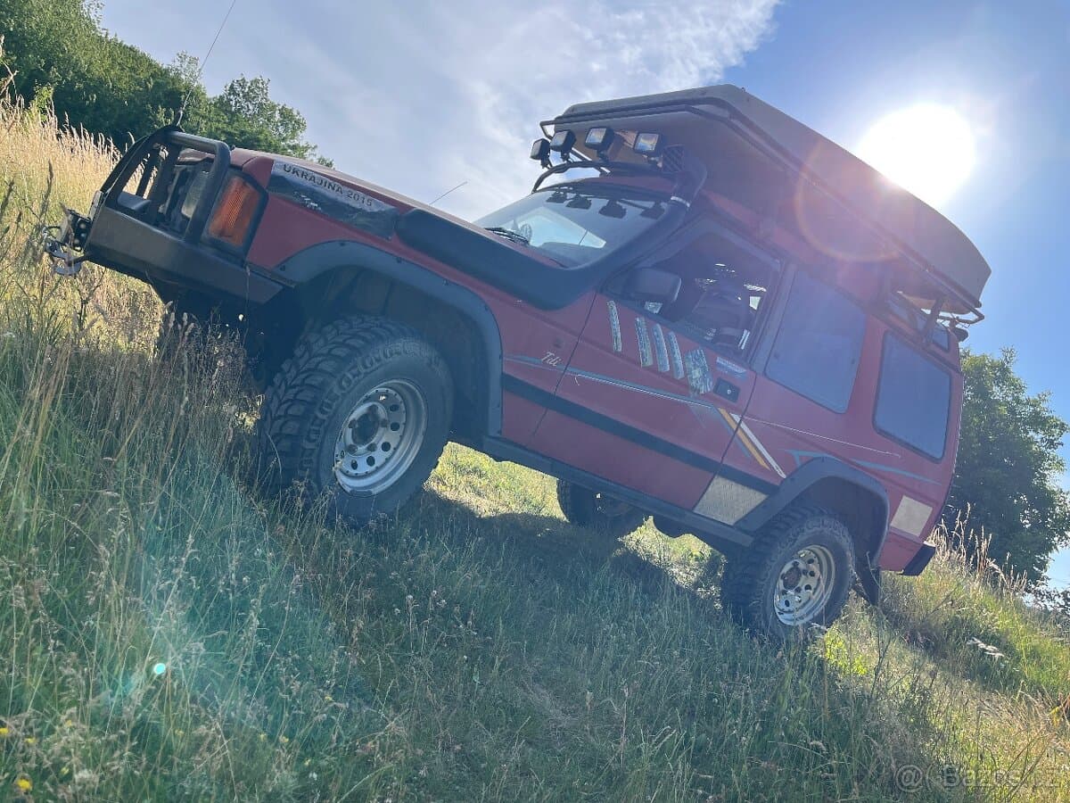 1996 Land Rover DISCOVERY - 5