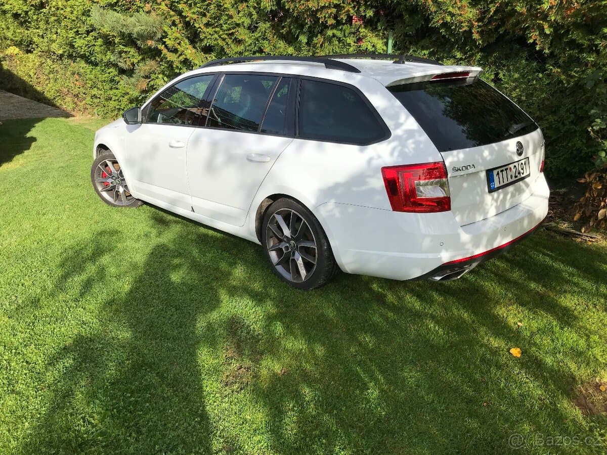 2015 Škoda OCTAVIA - 5