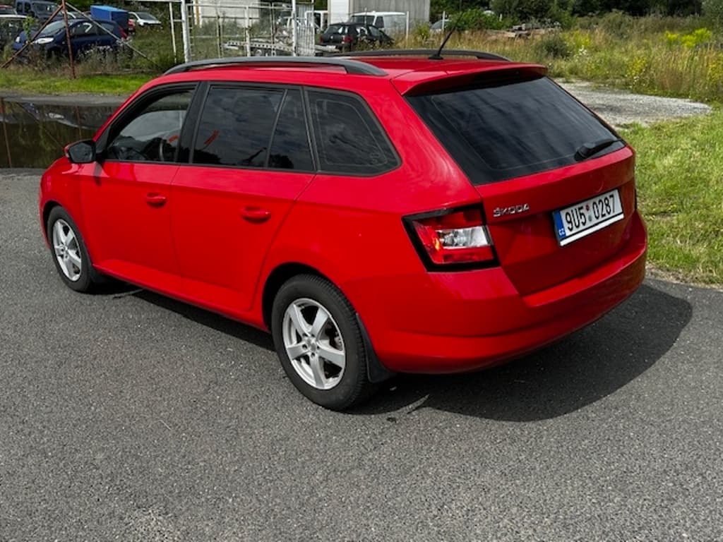 2015 Škoda FABIA - 5