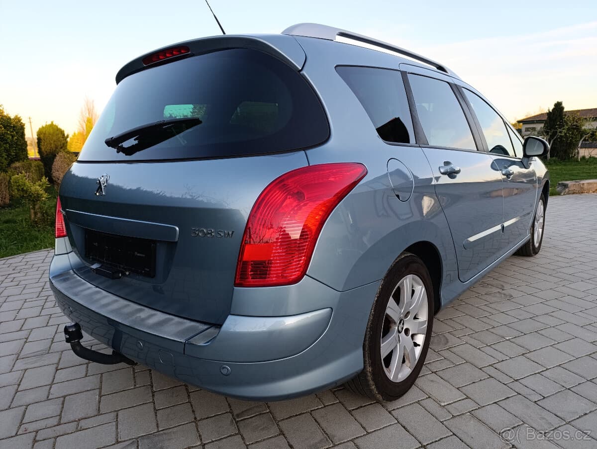 2011 Peugeot 308 - 5
