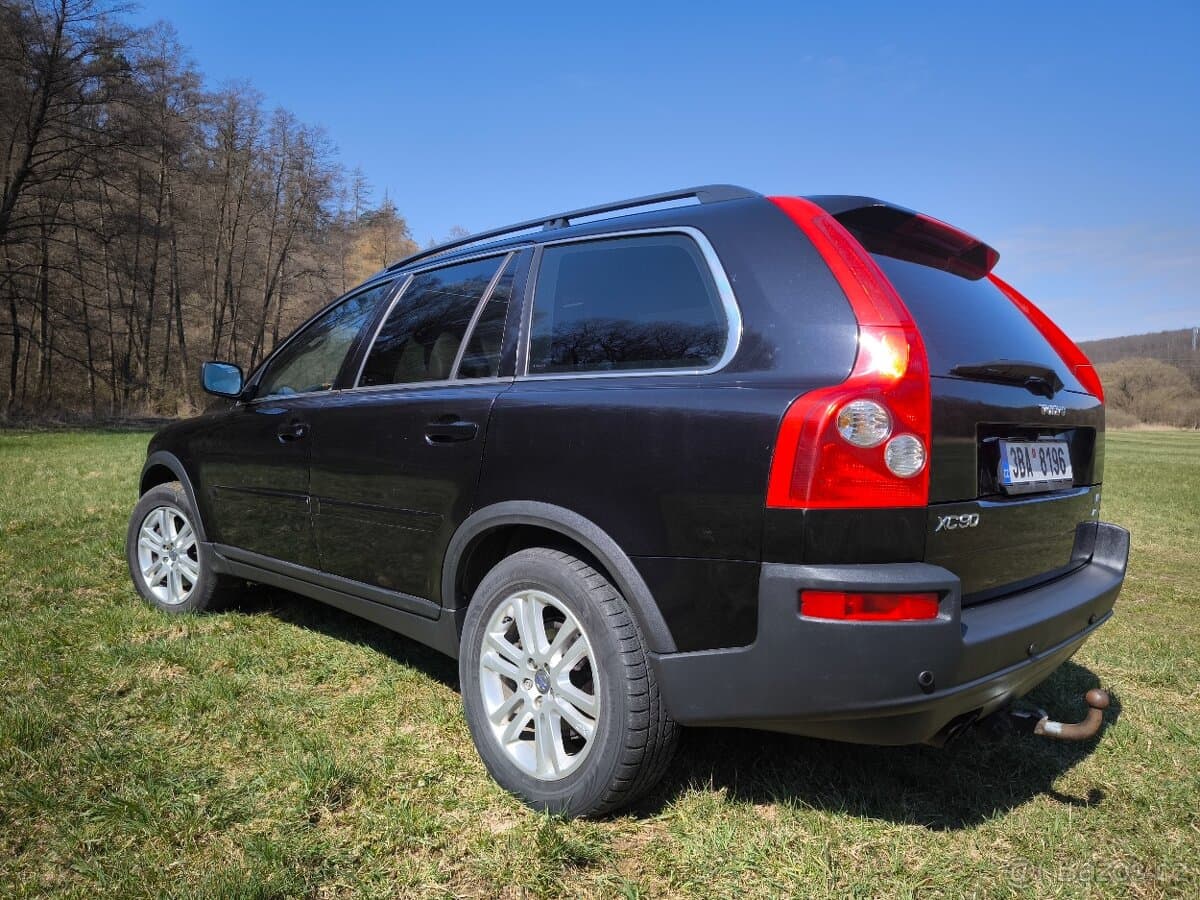 Volvo XC90 - 5