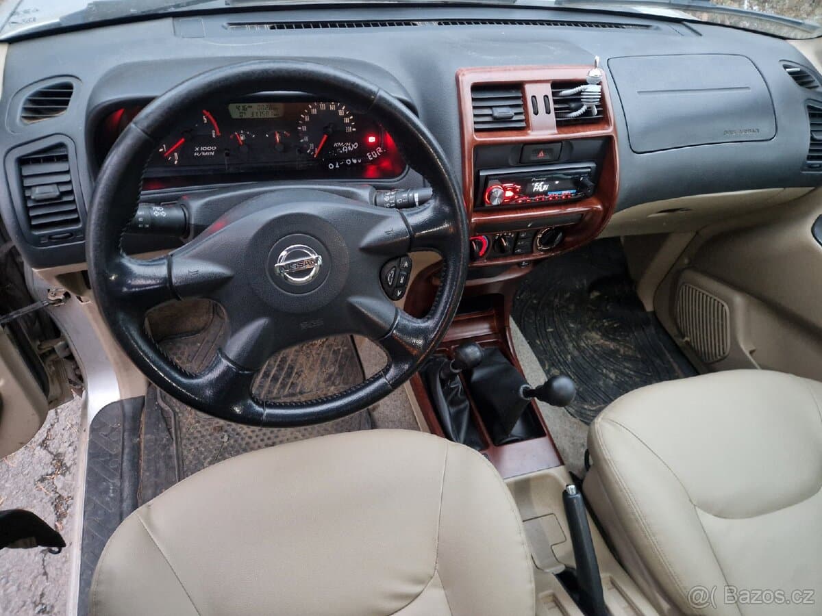 2002 Nissan TERRANO - 5