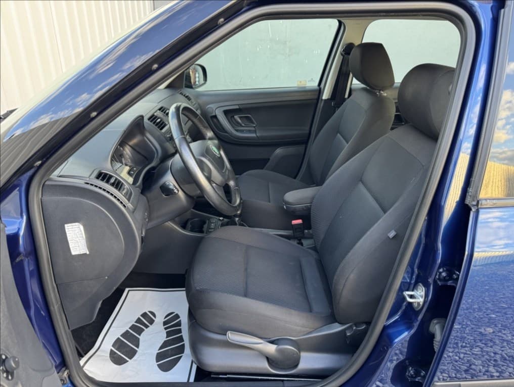 2012 Škoda FABIA - 5