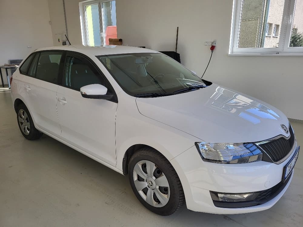 2019 Škoda RAPID - 5