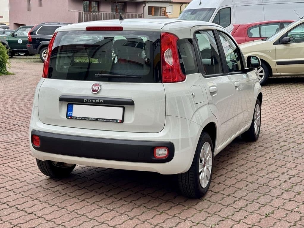 2017 Fiat PANDA - 5