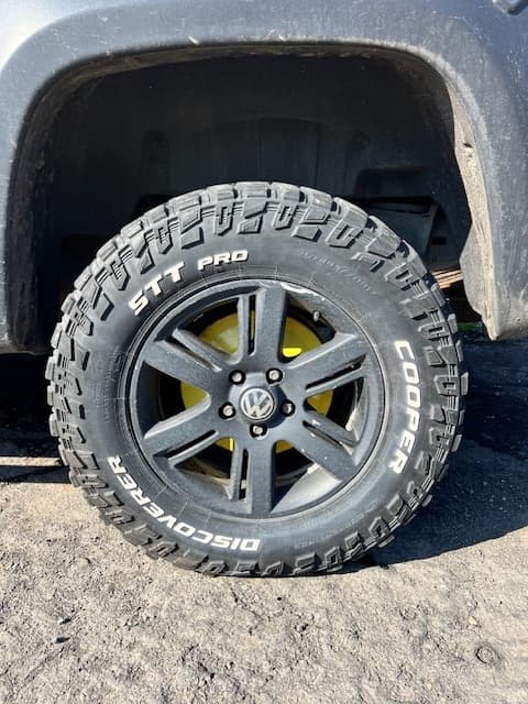 Volkswagen AMAROK - 5