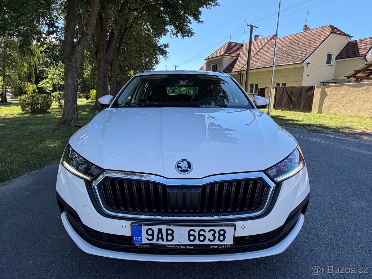 2022 Škoda OCTAVIA - 5