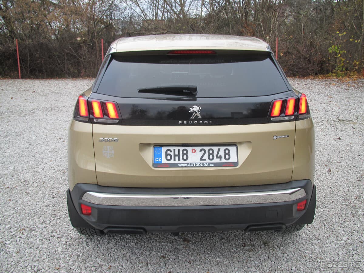 2017 Peugeot 3008 - 5