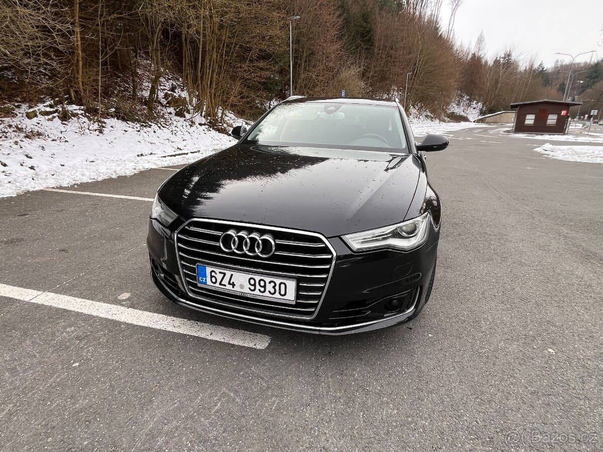 2015 Audi A6 - 5