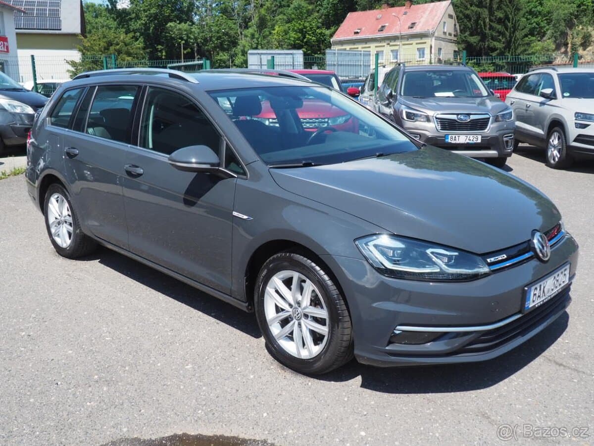 2017 Volkswagen GOLF - 5