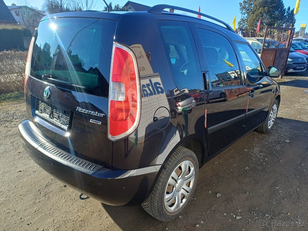 2011 Škoda ROOMSTER - 5
