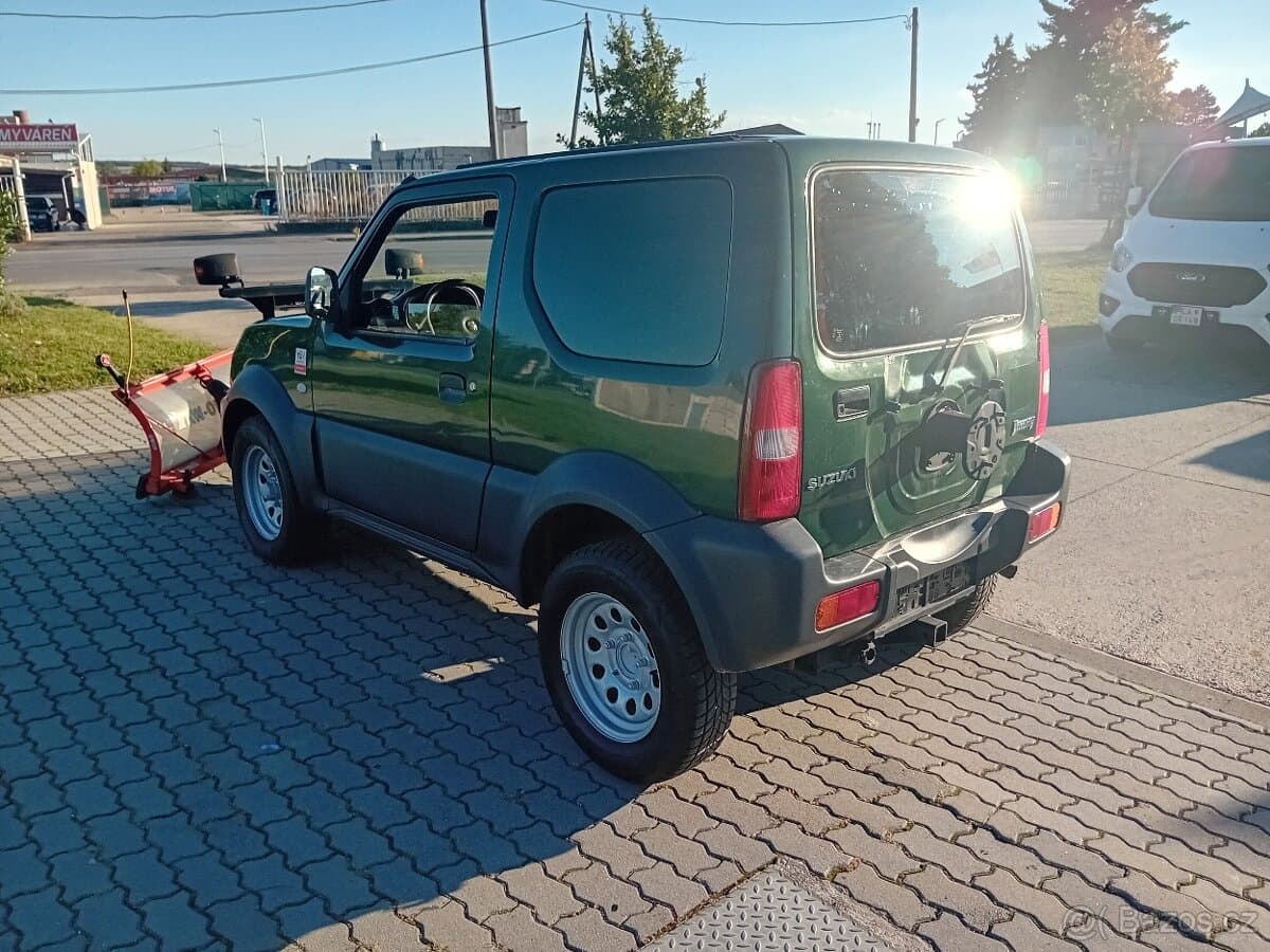 2014 Suzuki JIMNY - 5