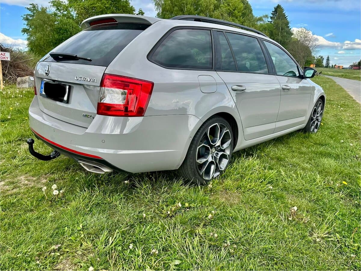2017 Škoda OCTAVIA - 5