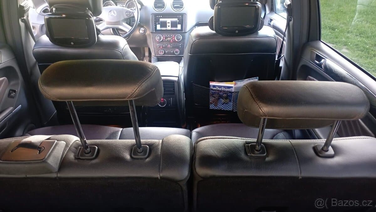 2012 Mercedes-Benz GL - 5