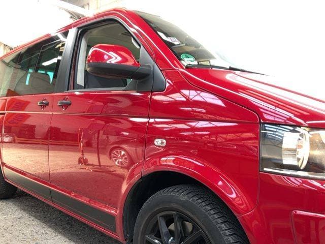 2014 Volkswagen MULTIVAN - 5