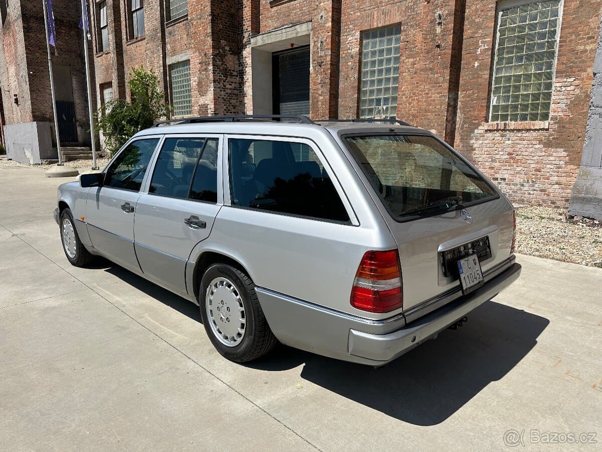 1995 Mercedes-Benz OSTATNÍ - 5