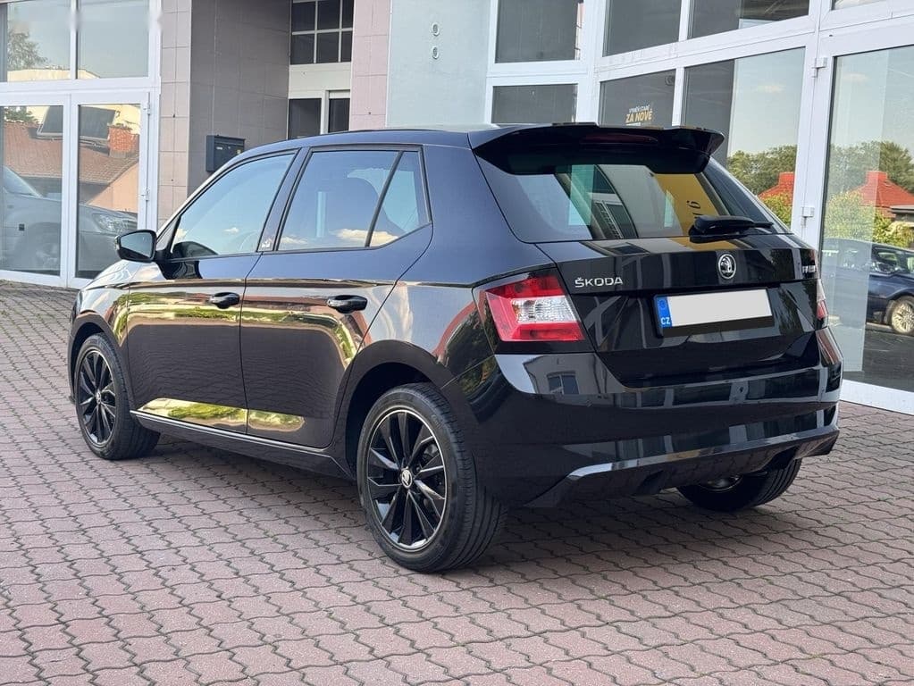 2016 Škoda FABIA - 5