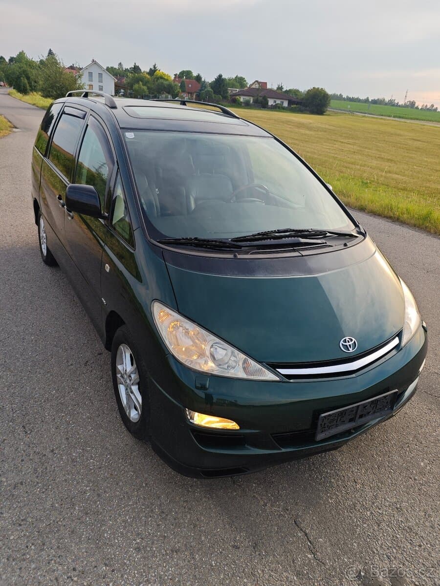 2004 Toyota PREVIA - 5