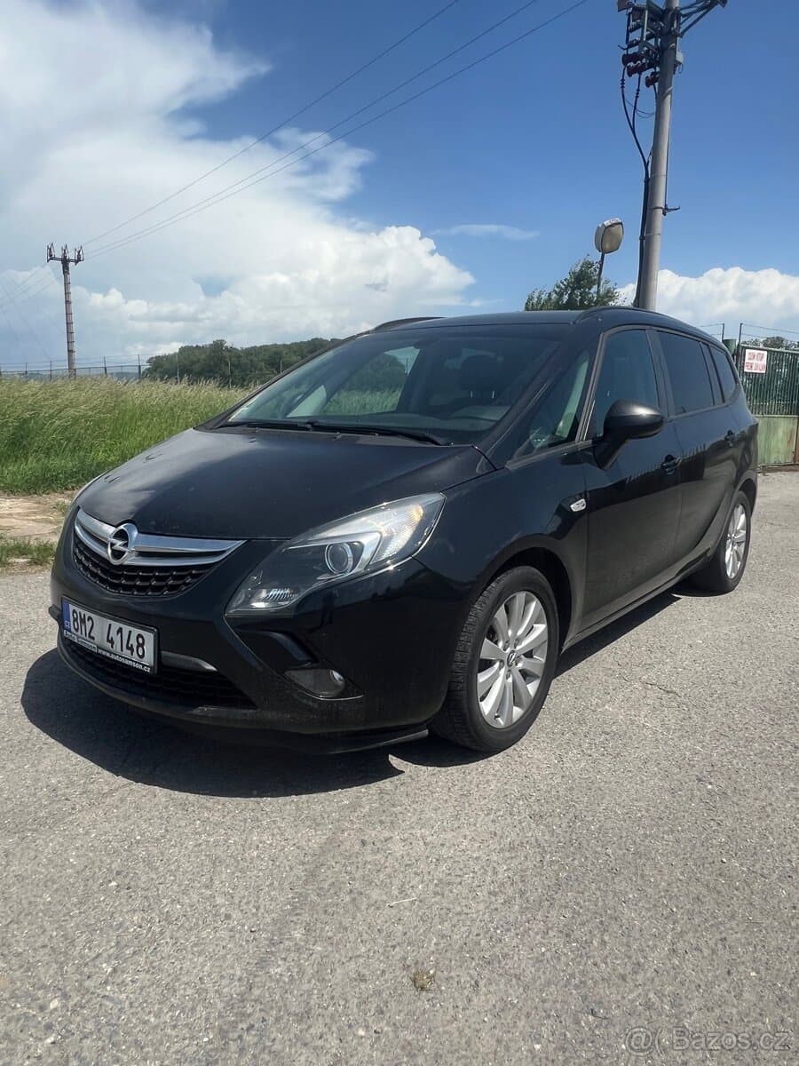 2012 Opel ZAFIRA - 5