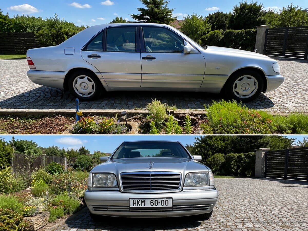 1997 Mercedes-Benz OSTATNÍ - 5