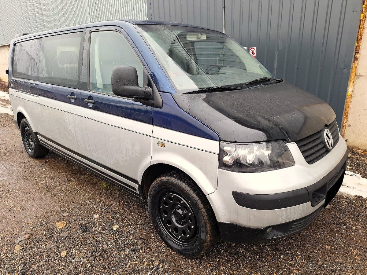 2004 Volkswagen TRANSPORTER - 5
