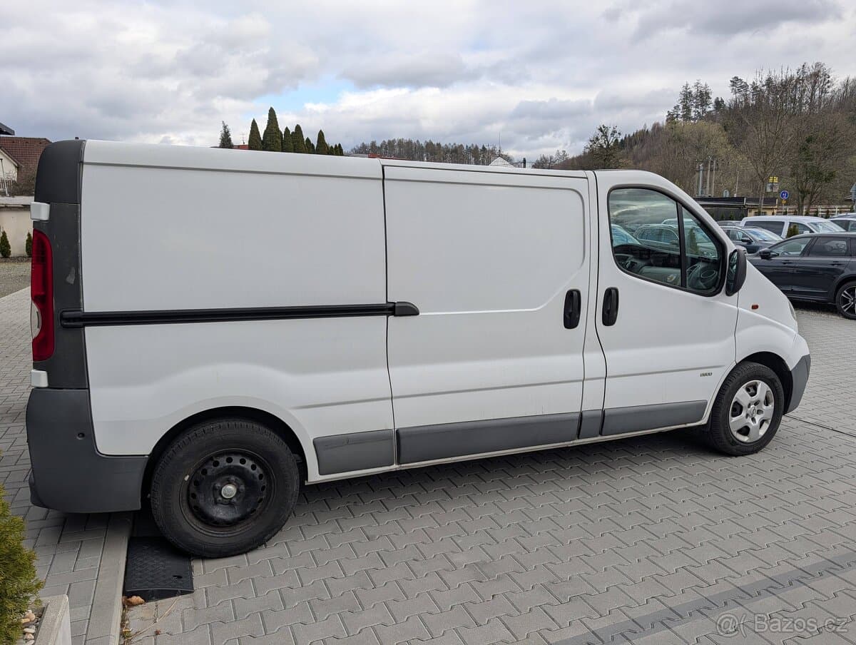 2014 Opel VIVARO - 5