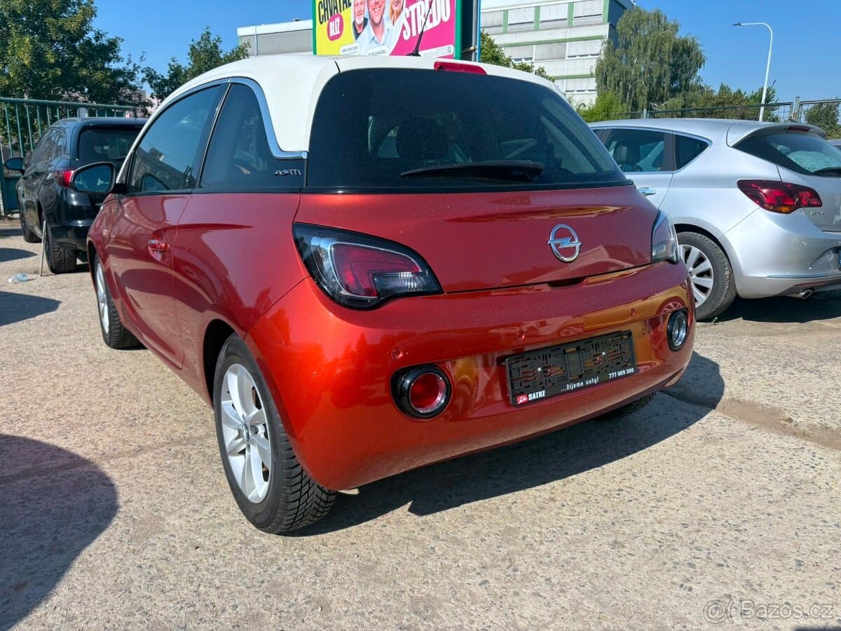 2013 Opel ADAM - 5