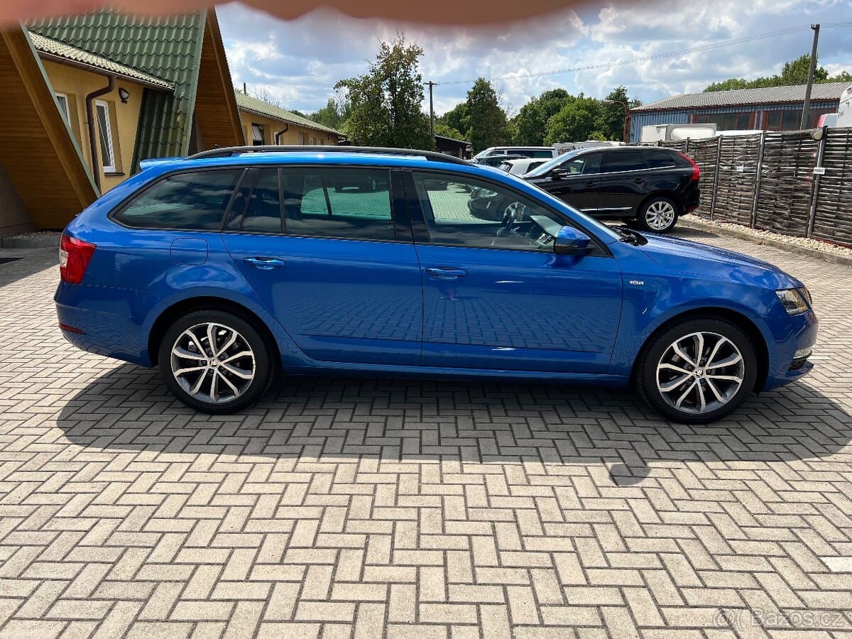 2019 Škoda OCTAVIA - 5