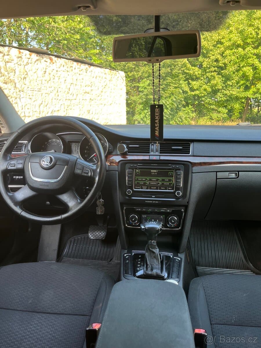 2008 Škoda SUPERB - 5