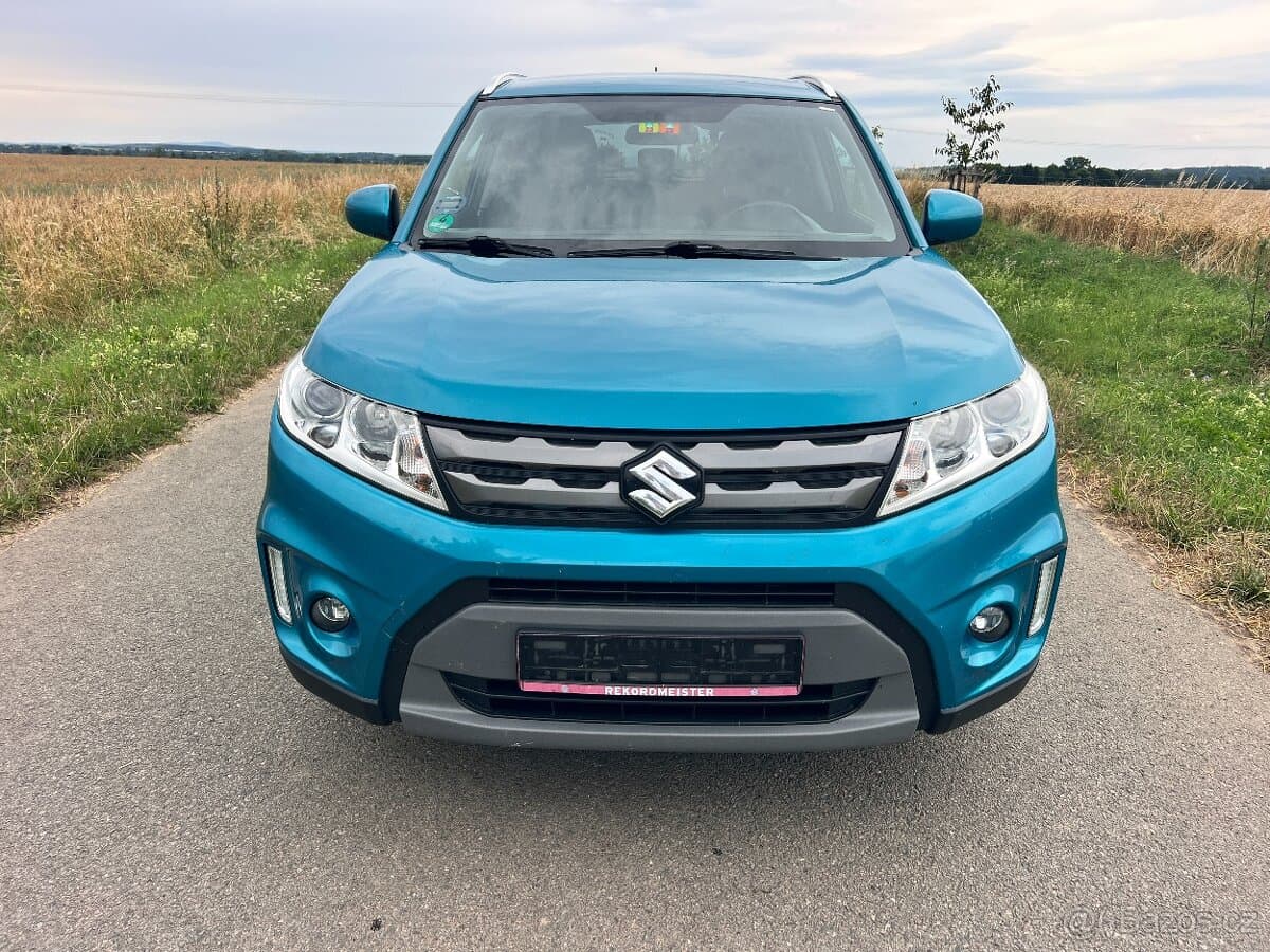 2015 Suzuki VITARA - 5
