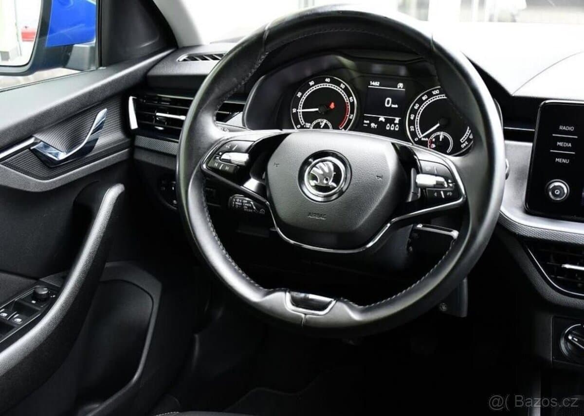 2021 Škoda SCALA - 5