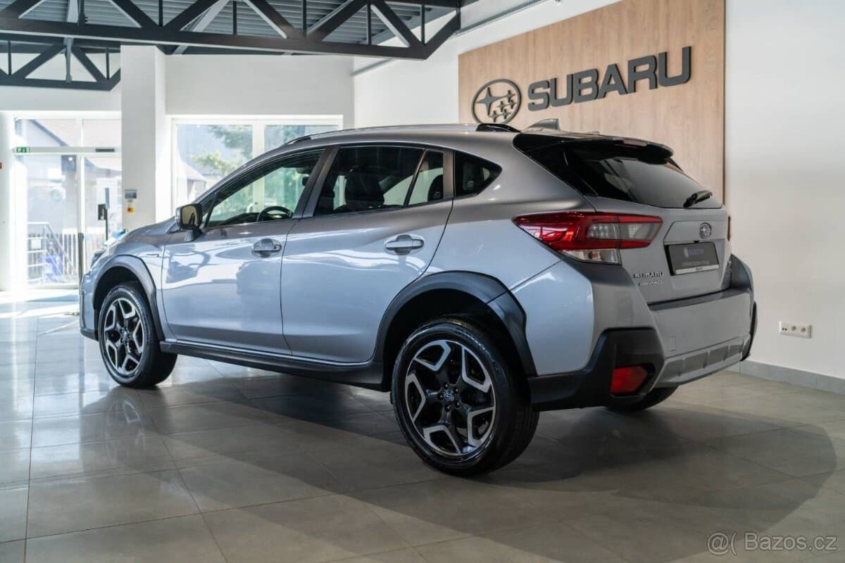 2021 Subaru XV - 5