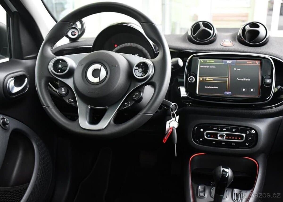 2021 Smart FORFOUR - 5