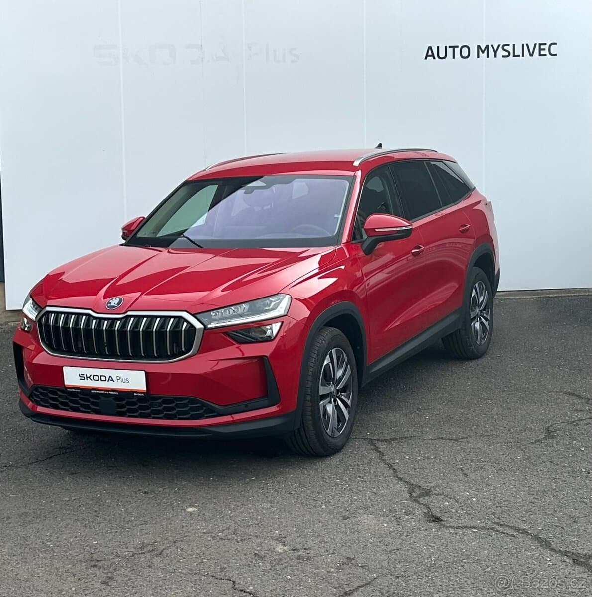 2025 Škoda KODIAQ - 5