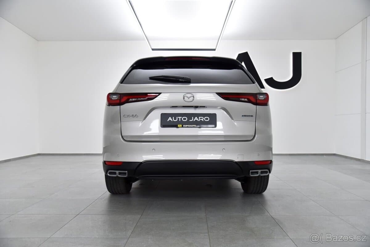 2023 Mazda CX-60 - 5