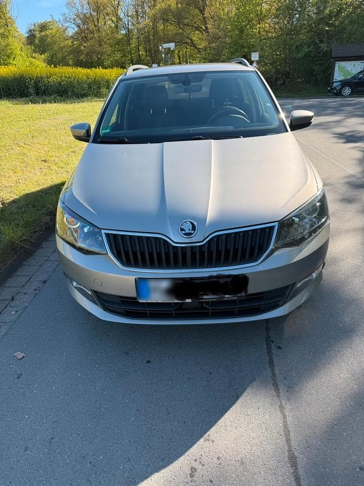 2015 Škoda FABIA - 5