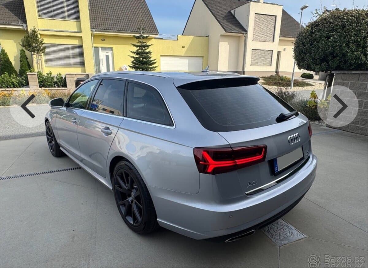2015 Audi A6 - 5