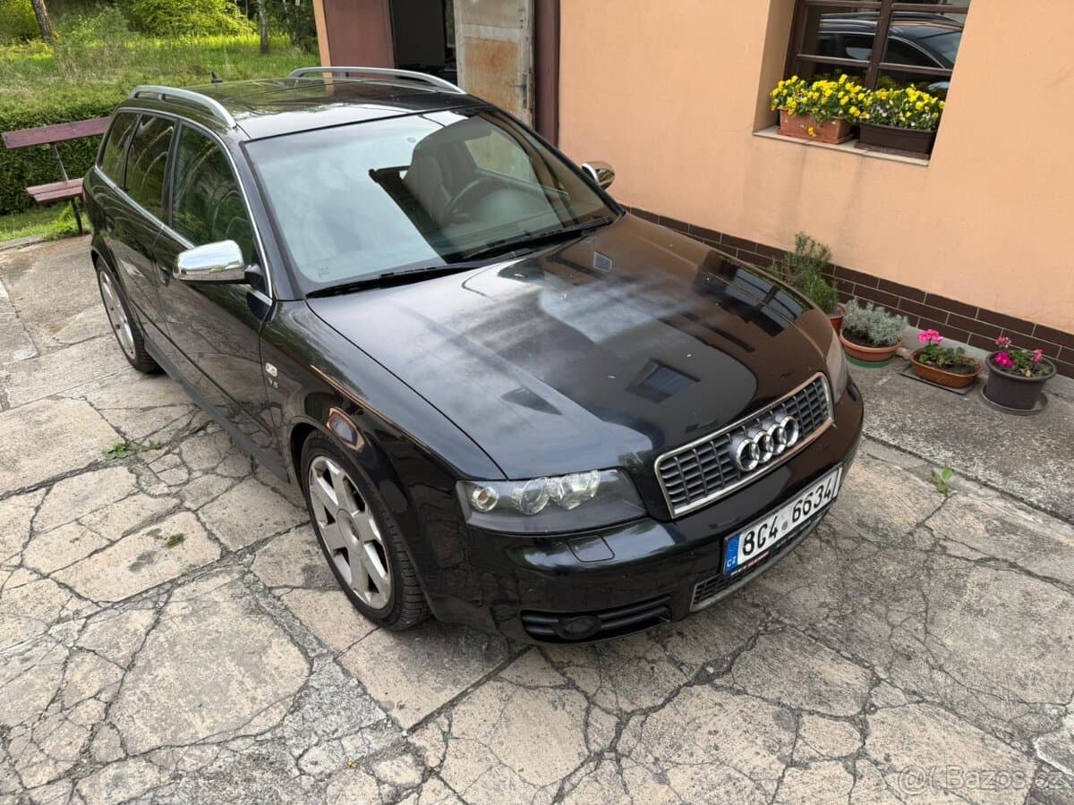Audi S4 - 5