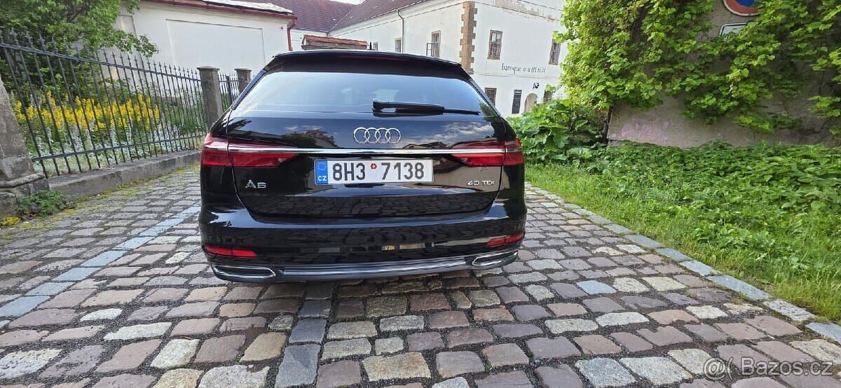 2020 Audi A6 - 5