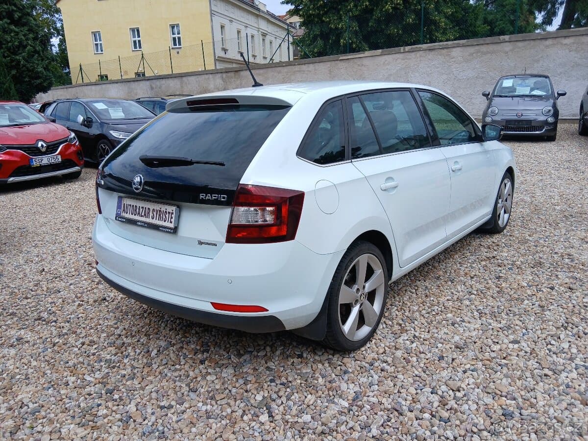 2016 Škoda RAPID - 5