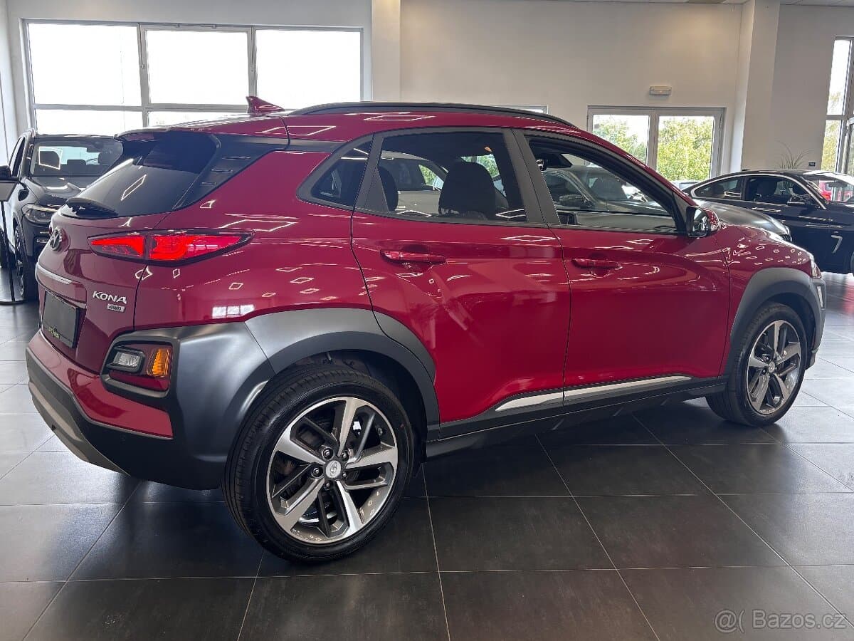 2018 Hyundai KONA - 5